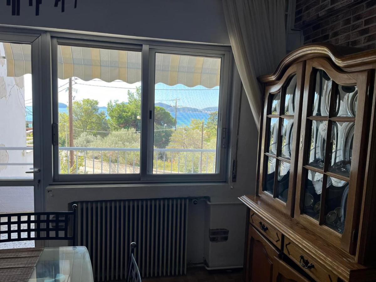Sea View Palio Apartment Paleo Tsifliki Exterior photo