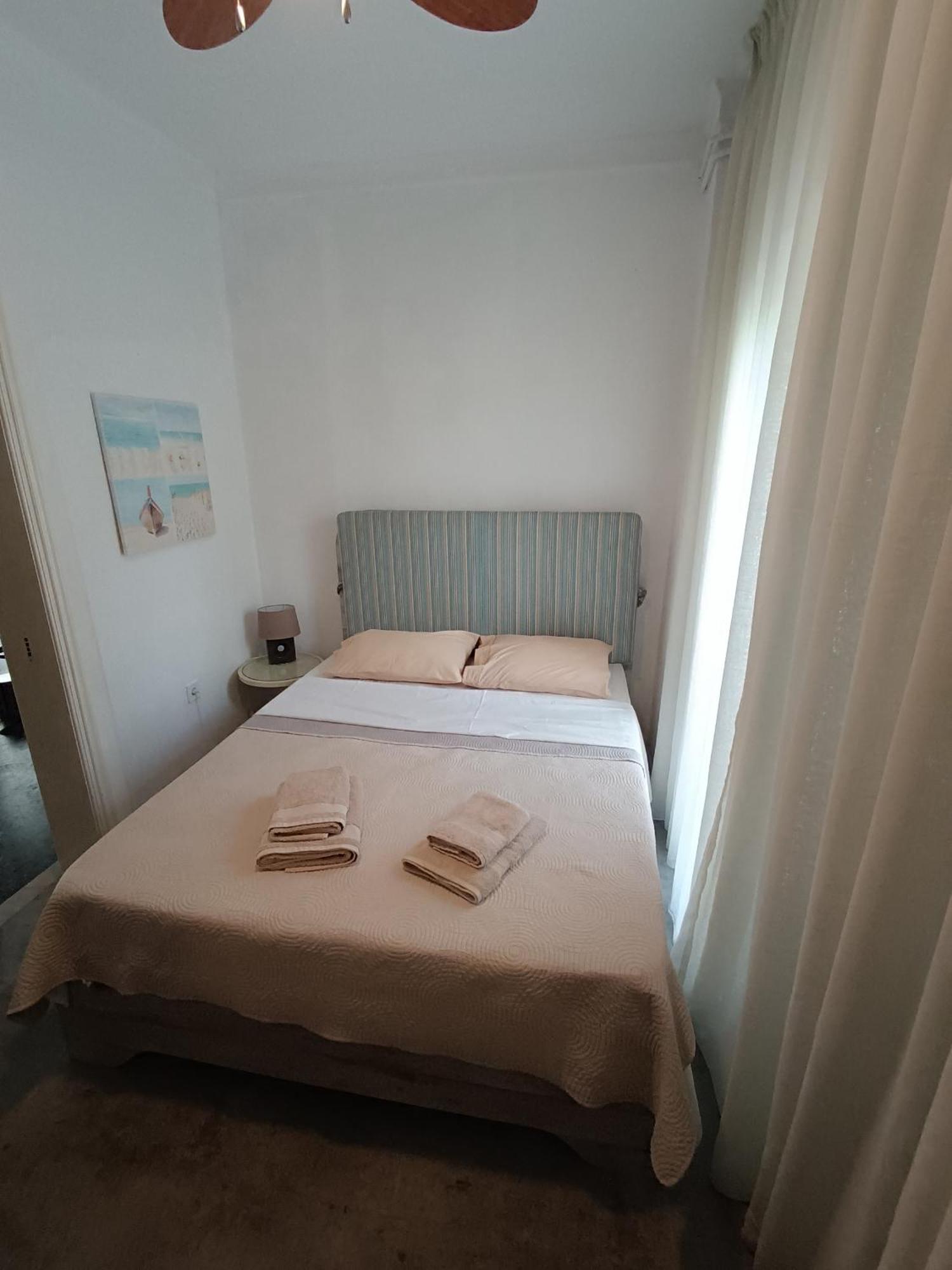 Sea View Palio Apartment Paleo Tsifliki Exterior photo