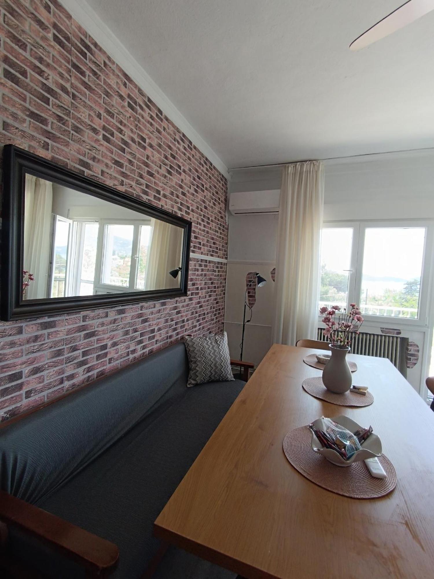 Sea View Palio Apartment Paleo Tsifliki Exterior photo