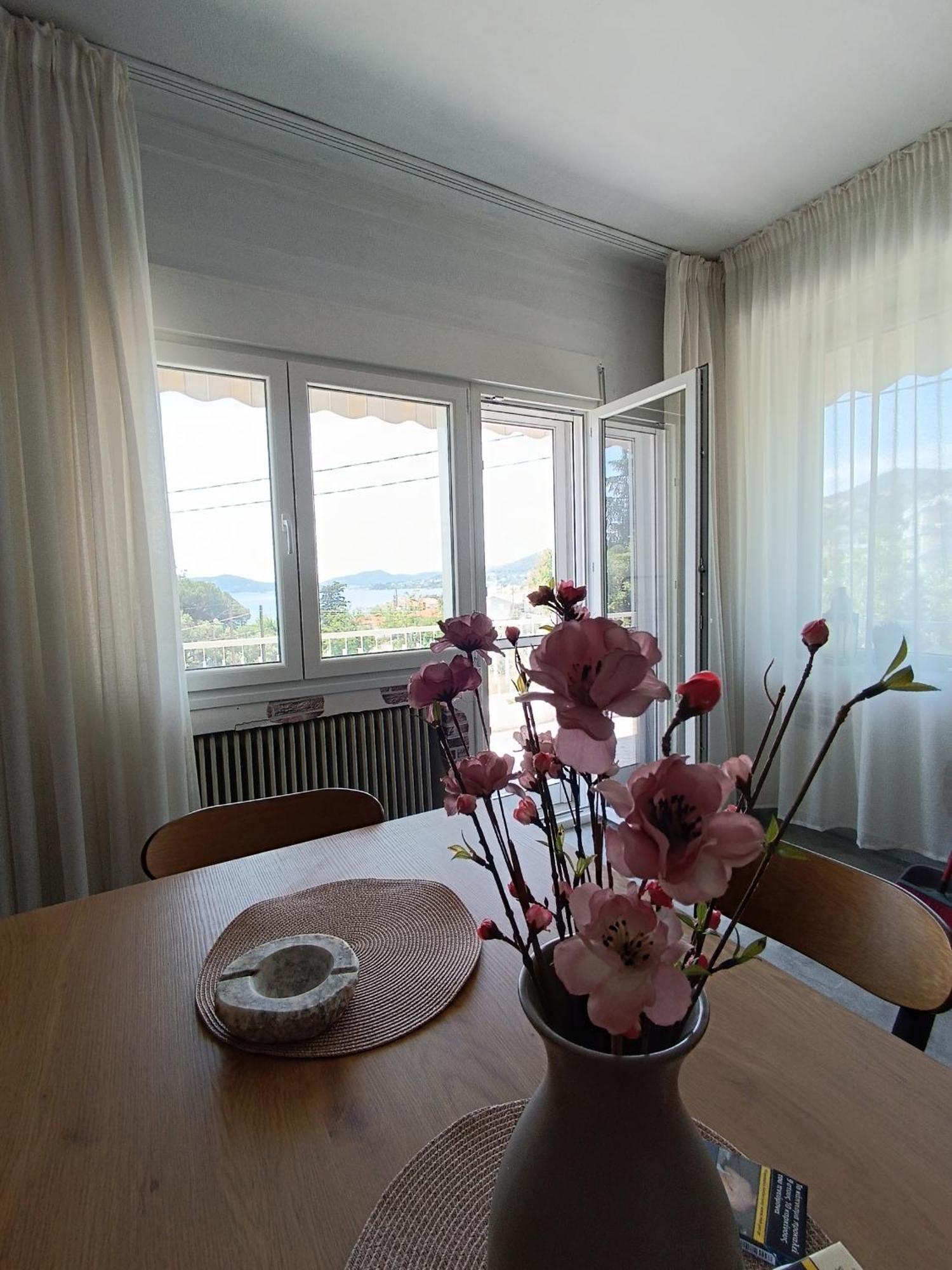 Sea View Palio Apartment Paleo Tsifliki Exterior photo