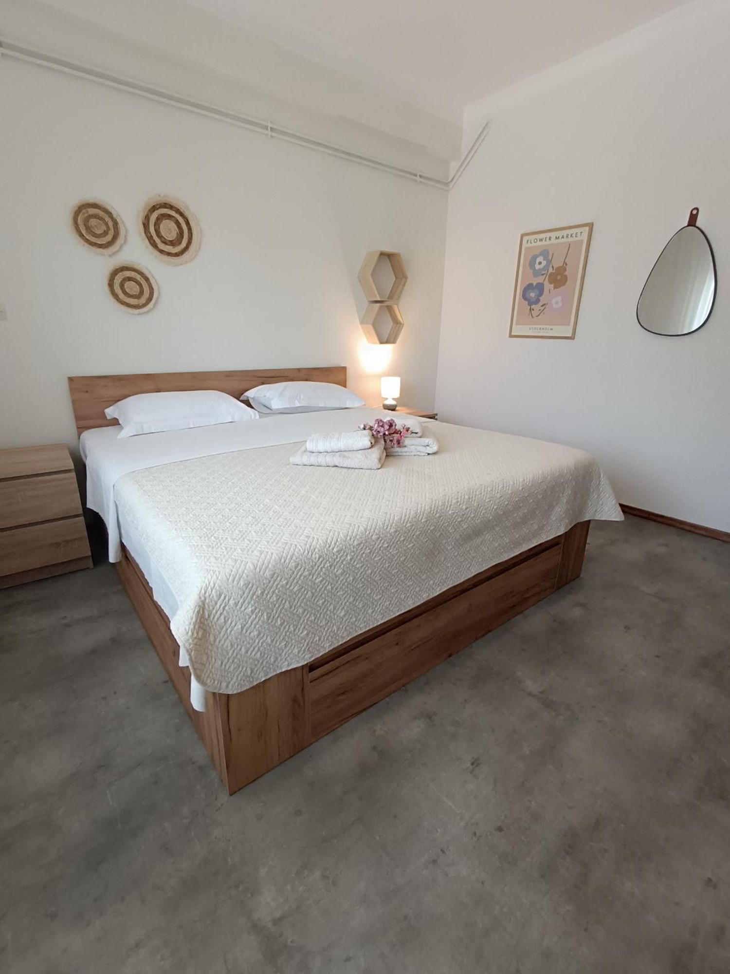 Sea View Palio Apartment Paleo Tsifliki Exterior photo