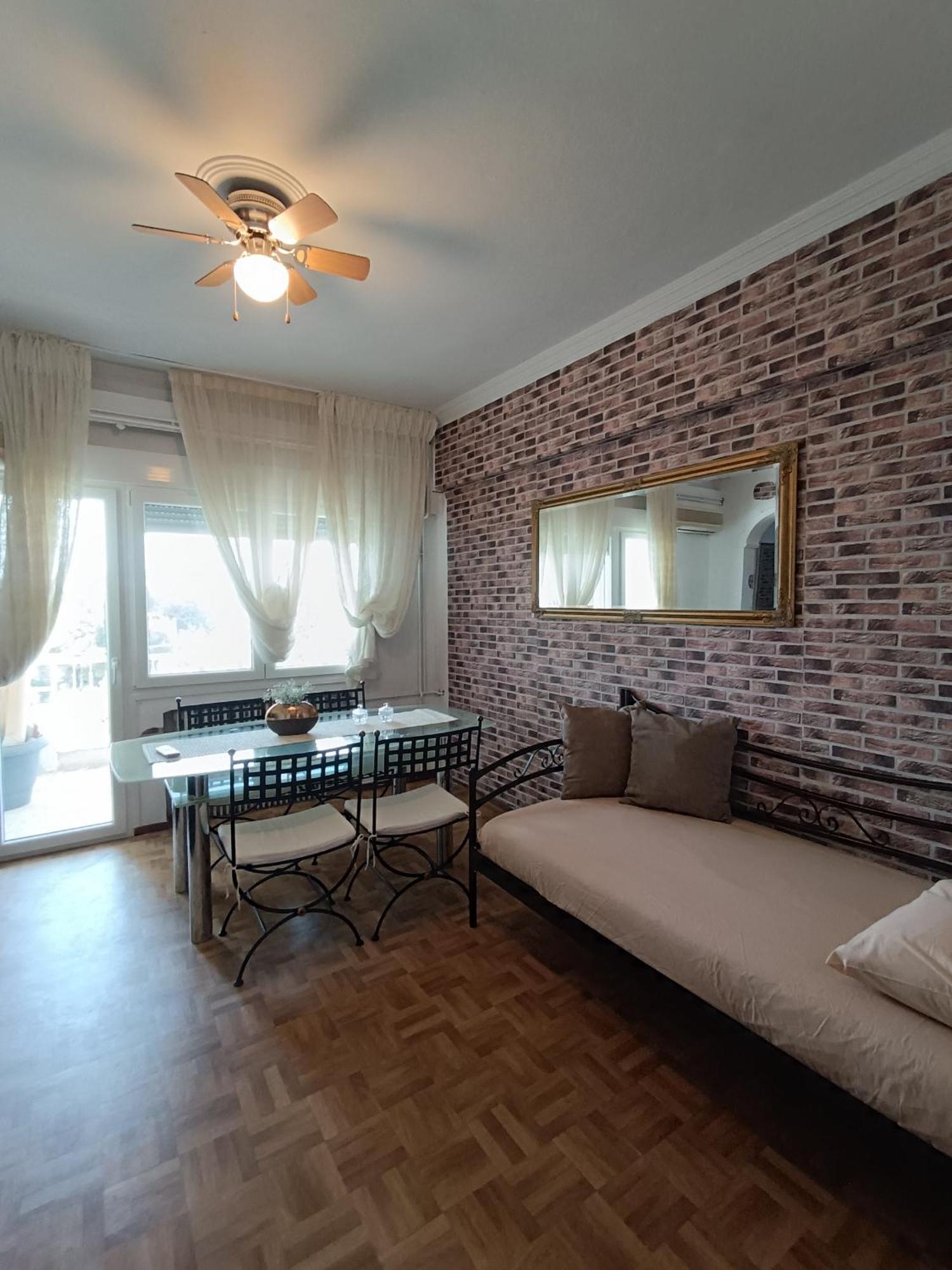Sea View Palio Apartment Paleo Tsifliki Exterior photo