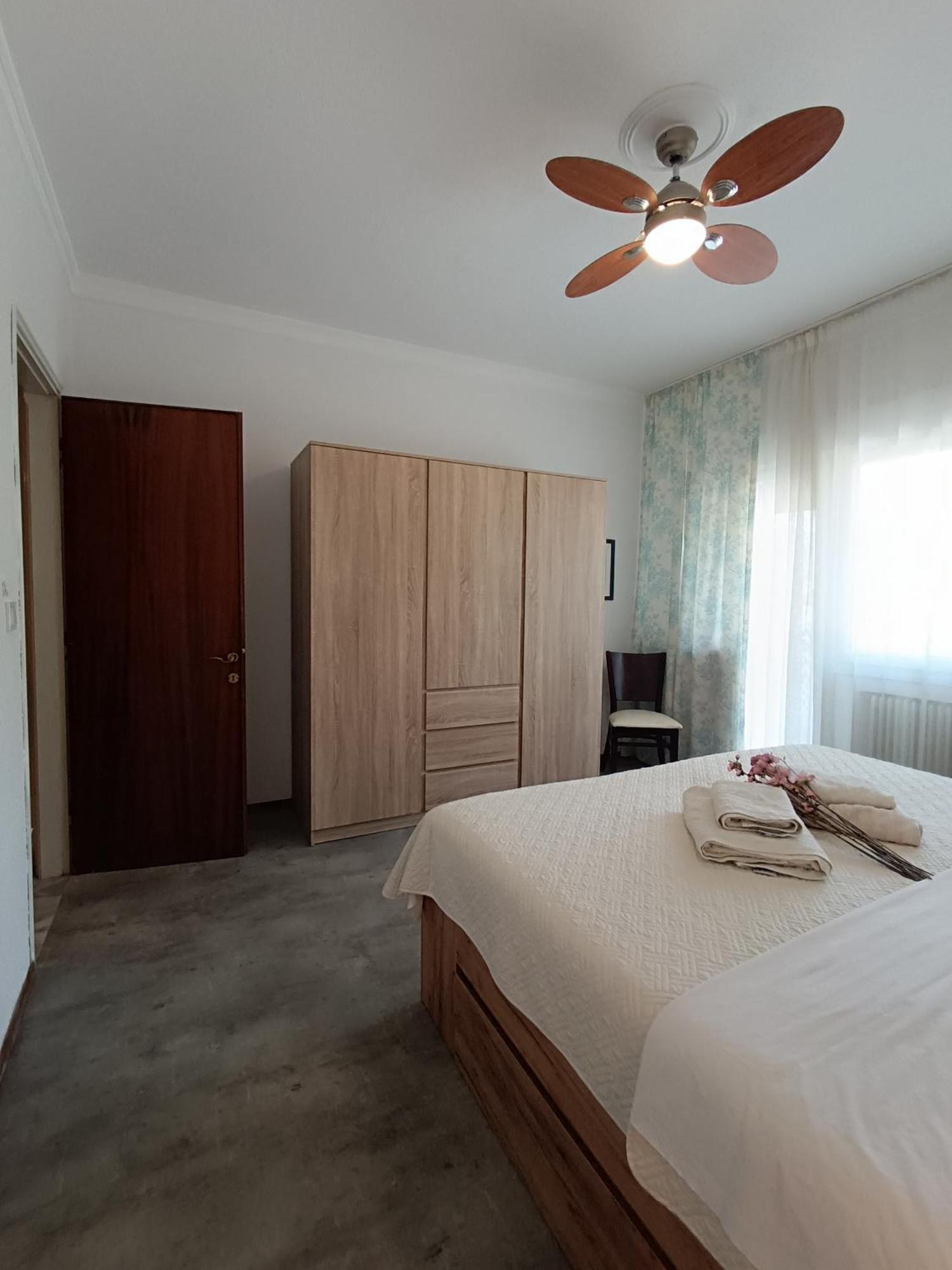 Sea View Palio Apartment Paleo Tsifliki Exterior photo