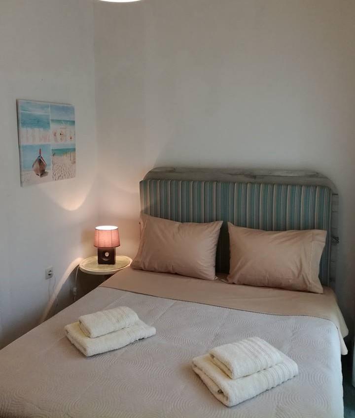Sea View Palio Apartment Paleo Tsifliki Exterior photo